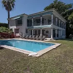 Villa Paradise Close To Puerto Banus *