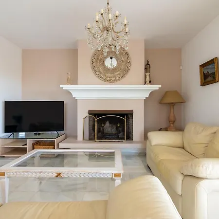 Paradise Close To Puerto Banus Willa *