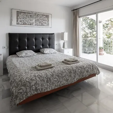 Paradise Close To Puerto Banus Willa *