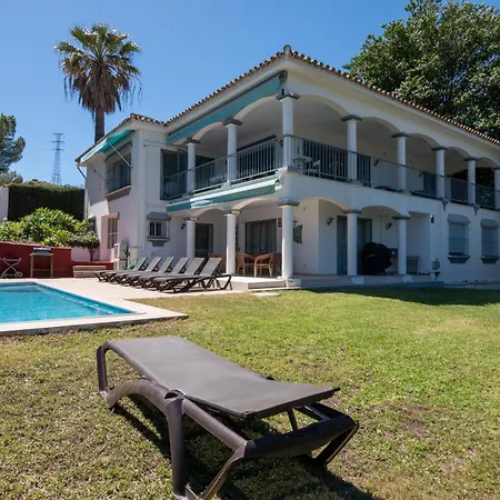Villa Paradise Close To Puerto Banus *