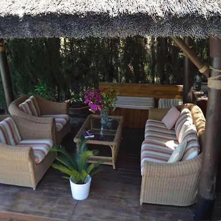 Paradise Close To Puerto Banus Марбелья