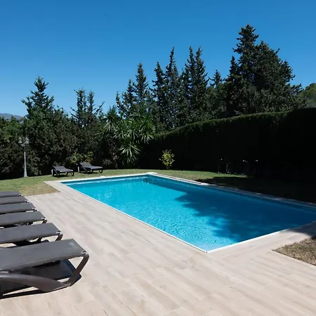 Paradise Close To Puerto Banus * Марбелья