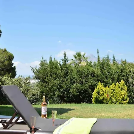 Villa Paradise Close To Puerto Banus