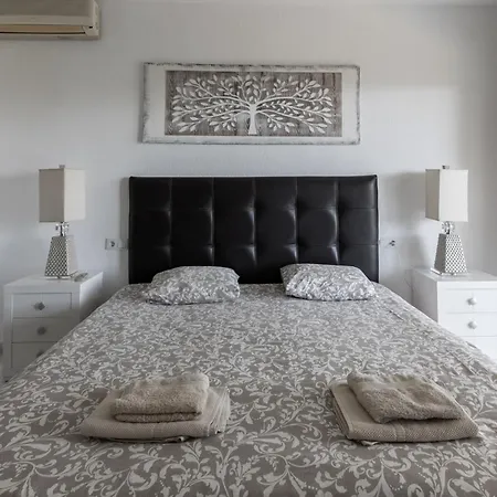 Paradise Close To Puerto Banus Villa *