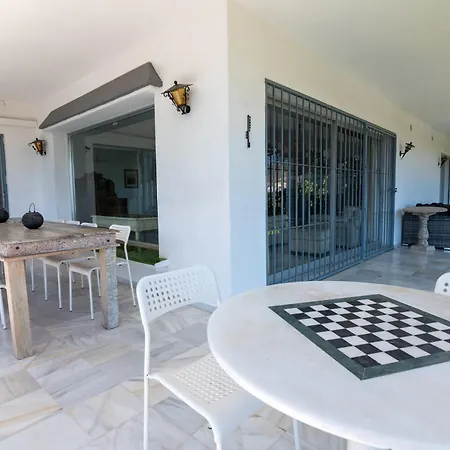 Paradise Close To Puerto Banus Марбелья