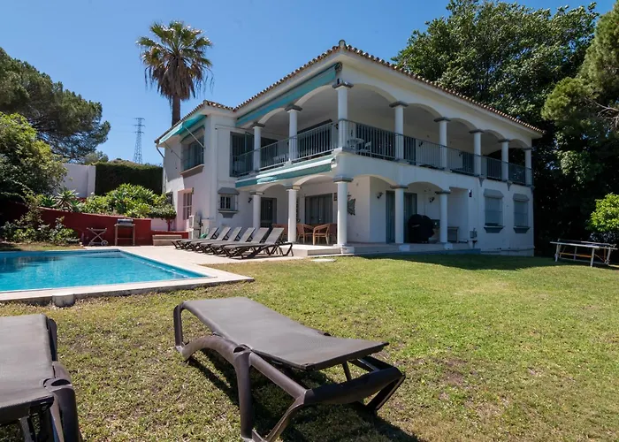 Willa Paradise Close To Puerto Banus *
