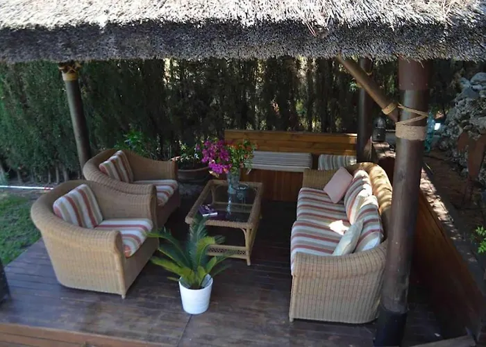 Paradise Close To Puerto Banus Marbella