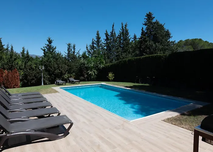 Paradise Close To Puerto Banus * Marbella