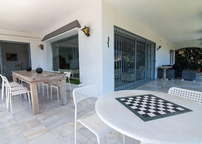 Paradise Close To Puerto Banus Marbella