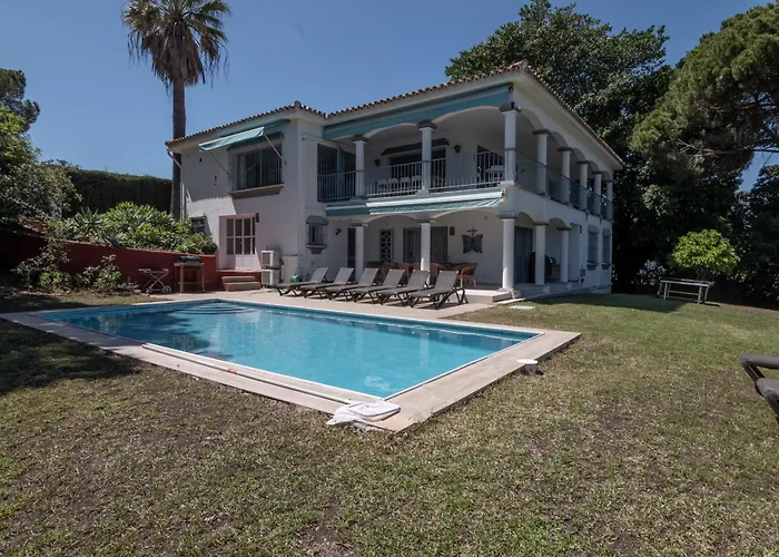 Villa Paradise Close To Puerto Banus *