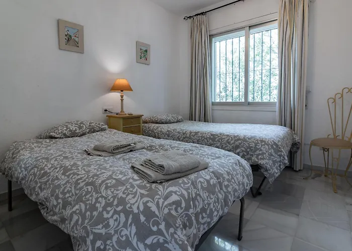 Willa Paradise Close To Puerto Banus Marbella