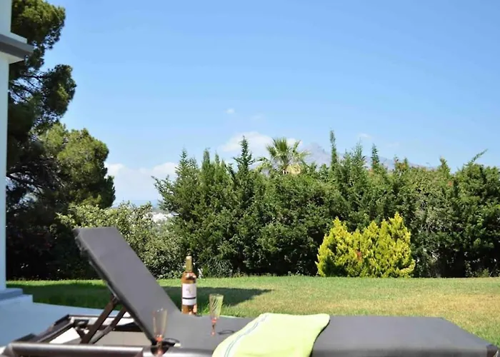 Вілла Paradise Close To Puerto Banus