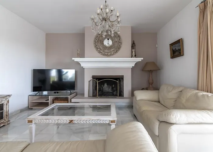 Paradise Close To Puerto Banus * Марбелья