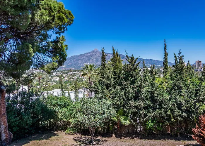 Paradise Close To Puerto Banus Вілла Марбелья