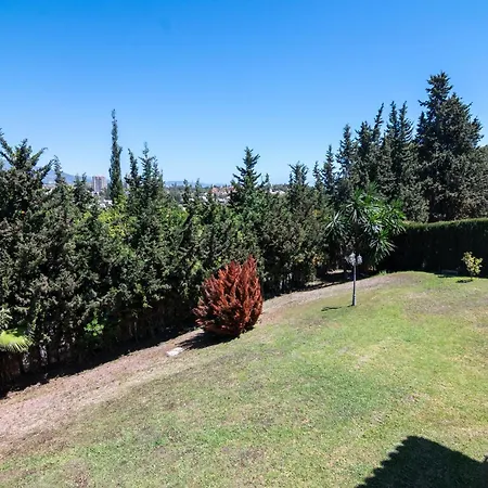 Paradise Close To Puerto Banus Villa Marbella