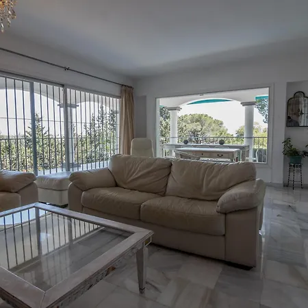 Villa Paradise Close To Puerto Banus *
