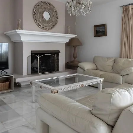 Villa Paradise Close To Puerto Banus