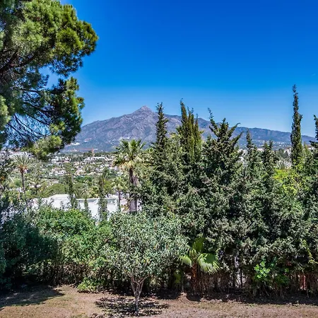 Paradise Close To Puerto Banus Villa Marbella